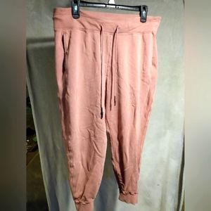 Pink JoyLab Sweatpants